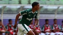 Visto como promessa, Michel atinge a marca de 3 anos no Palmeiras