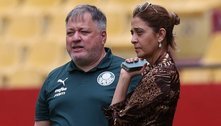 Anderson Barros diz que Palmeiras pedirá adiamento de clássico por conta das convocações