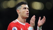 Técnico do Manchester United nega saída de Cristiano Ronaldo
