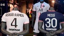 Rival? Nada disso! Sergio Ramos ofereceu casa para Messi em Paris