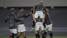 Atlético-MG vence o River e fica a empate da semi da Libertadores