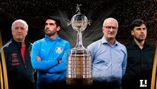 Semifinais da Libertadores: classificados, datas dos duelos e onde assistir