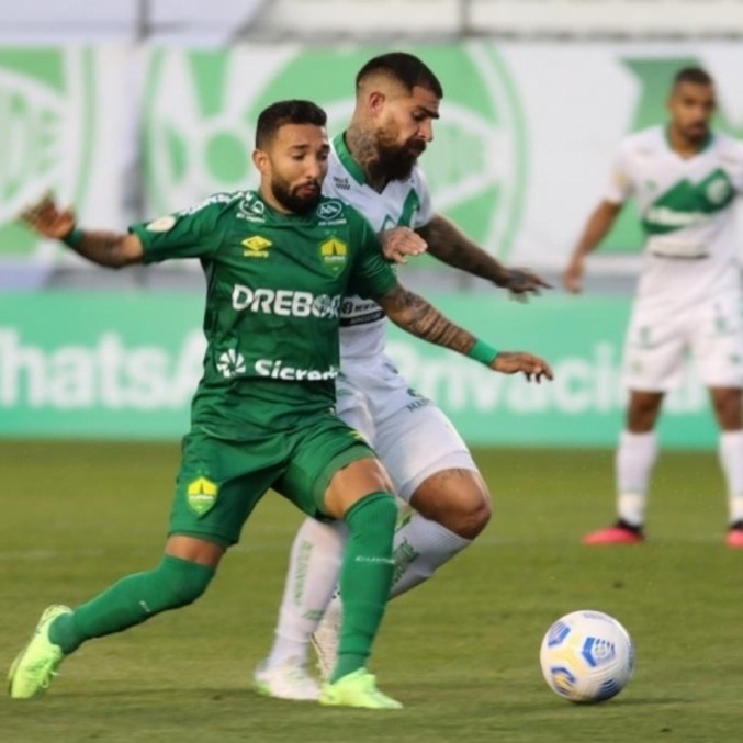 Cuiaba Vence Juventude E Sonha Com G6 Do Brasileirao Esportes R7 Lance