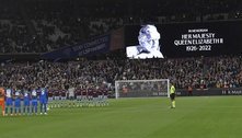 Uefa altera data de jogo da Champions League por causa do funeral da Rainha Elizabeth II
