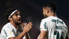 Palmeiras faz as contas: saiba quantos pontos faltam para o título do Brasileirão