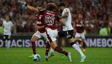 Rivais na Copa do Brasil, Corinthians e Flamengo protagonizam duelo nas redes sociais