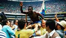 Conmebol faz homenagem a Pelé no Catar, mas ídolos brasileiros não comparecem
