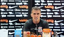 Mancini comenta planejamento do Corinthians e afirma: 'Reforços virão'