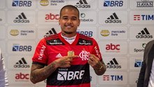 Kenedy deixa o Flamengo após Chelsea solicitar retorno imediato