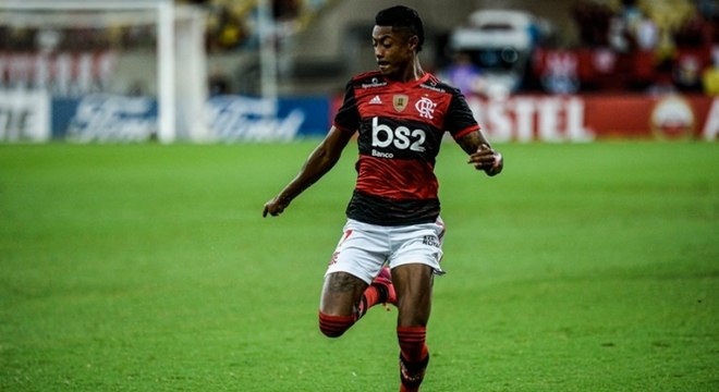 Bruno Henrique é um dos principais jogadores do Flamengo