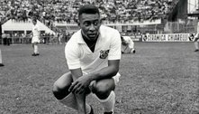 Vídeo de Pelé em final do Mundial impressiona a web: 'Ele sobrava'