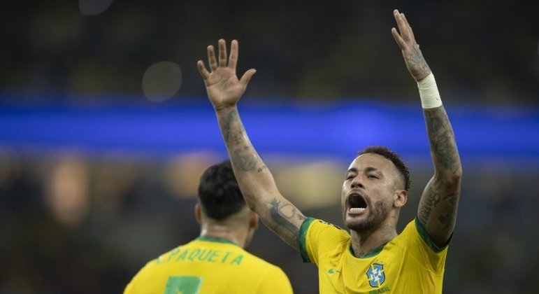 Brasil está se preparando para a Copa do Mundo do Catar
