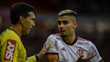 'Vamos remar contra a correnteza', diz Andreas Pereira após mais uma derrota do Flamengo