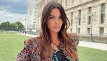 Joana Sanz, ex-mulher de Daniel Alves, completa 31 anos e declara: 'Me reconstruindo'
