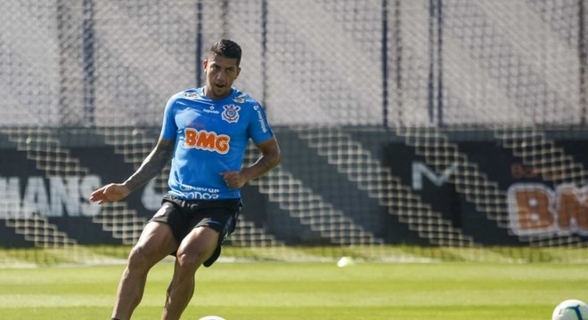 Corinthians, de Ralf, tem pela frente o clássico contra o São Paulo pelo Brasileirão