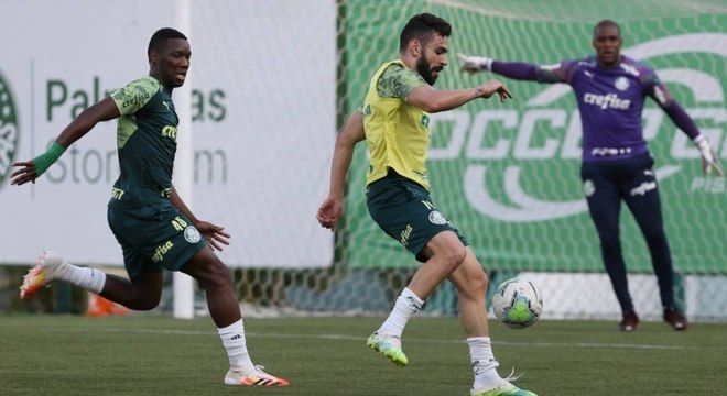 Após três anos, Bruno Henrique não é mais jogador do Palmeiras