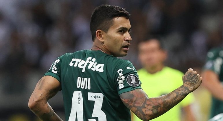 Ídolo do Palmeiras, Dudu fala sobre má fase do clube