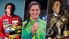 Senna, Pelé, Medina... Mayra Aguiar entra para seleto grupo de brasileiros tricampeões mundiais