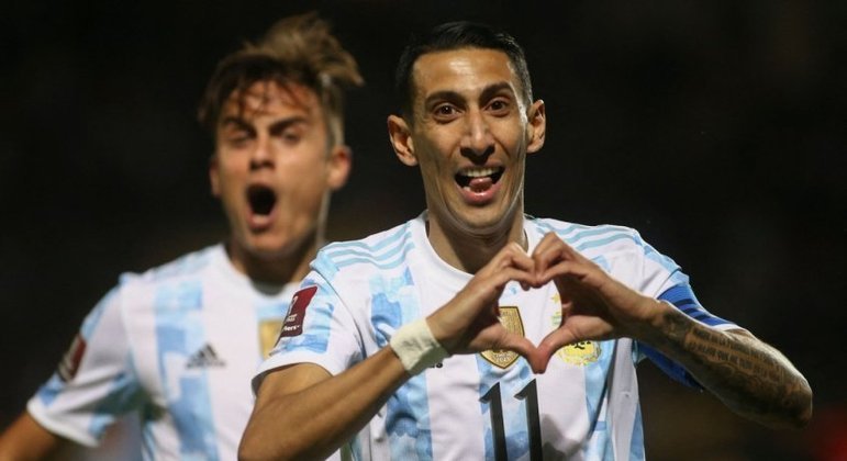 Di María se torna preocupação para seleção argentina um mês antes do Mundial