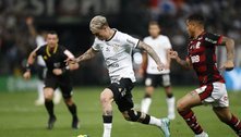 Corinthians e Flamengo empatam e decisão da Copa do Brasil fica aberta para o jogo no Maracanã