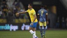 Casemiro leva cartão amarelo e desfalca o Brasil contra a Argentina