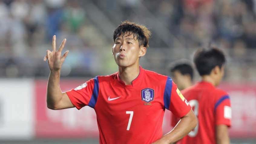 Com presença de Heung-Min Son, Coreia do Sul anuncia convocados para a Copa  do Mundo - Esportes - R7 Lance