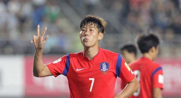 Heung-Min Son é o principal nome e artilheiro da equipe sul-coreana