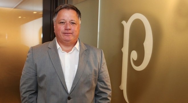 Anderson Barros chega ao Verdão como competente e discreto