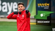 Palmeiras melhora oferta e fica mais perto de ter um novo camisa 9