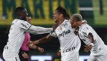 Palmeiras pega Defensa y Justicia e pode erguer 3º título com Abel