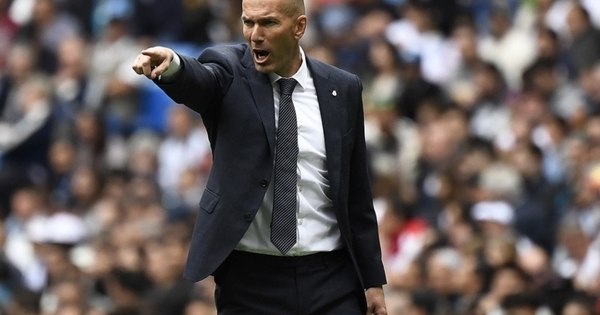 Zidane mostra confiança e diz que Real Madrid está pronto para retorno