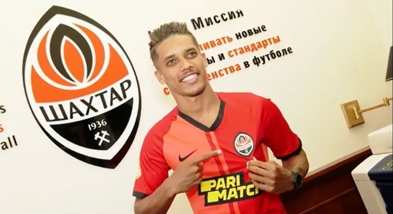 Shakhtar Donetsk Anuncia A Contratacao Do Brasileiro Pedrinho Lance R7 Futebol