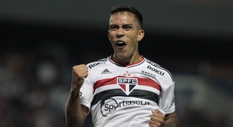 Igor Vinícius tem se transformado em um talismã do São Paulo no Morumbi