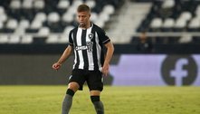 Lucas Fernandes se lesiona e desfalca Botafogo; Erison retorna