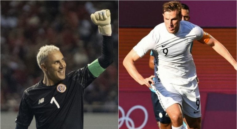 Duelo define a 32ª e última vaga para a Copa do Mundo do Catar 2022