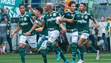 Palmeiras de Abel Ferreira vai enfrentar situação rara contra o São Paulo na Copa do Brasil