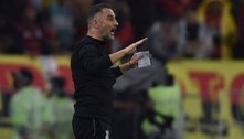 Pedra no sapato! Vítor Pereira segue sem vencer um Dérbi pelo Corinthians