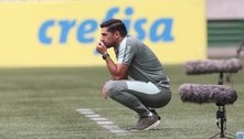 Palmeiras tem aproveitamento de 5% contra times do G6