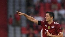Frustrado, Lewandowski não descarta deixar o Bayern
