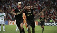 Com direito a golaços e fim de jejum, Flamengo vence o Juventude