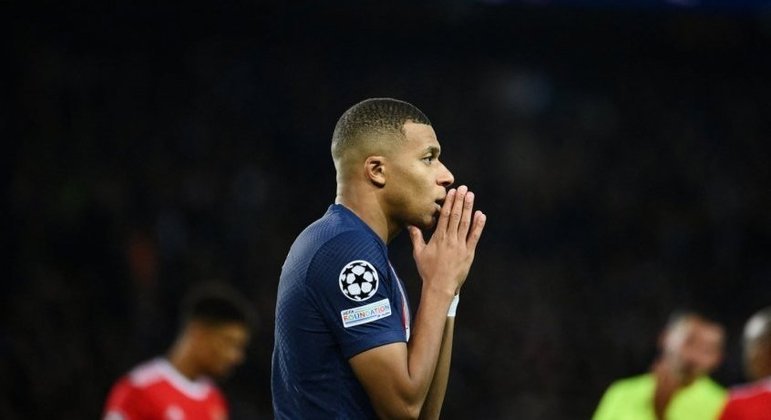 Mbappé está perdendo aliados no vestiário do PSG
