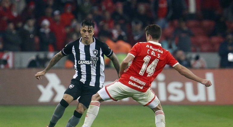 BOTAFOGO X INTERNACIONAL TRANSMISSÃO AO VIVO DIRETO DO NILTON