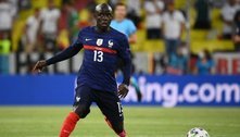 Com lesão nos tendões, Kanté está fora da Copa do Mundo, diz jornal