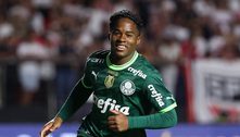  Saiba quanto o Palmeiras ainda tem a receber de bônus por Endrick 