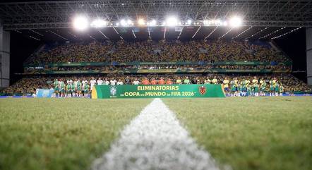 Maior público da Arena Pantanal é do Cuiabá