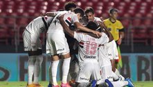 São Paulo não perde do Flamengo no Morumbi faz dez anos