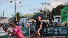 Tetracampeão Mundial vai às quartas no ITF de Beach Tennis de Natal (RN)