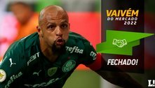 Fluminense acerta com Felipe Melo: confira o mercado do Flu