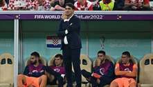 Técnico da Croácia analisa derrota para a Argentina e exalta Messi: 'Melhor do mundo'