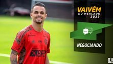 Flamengo recebe proposta de R$ 45 milhões pelo atacante Michael 